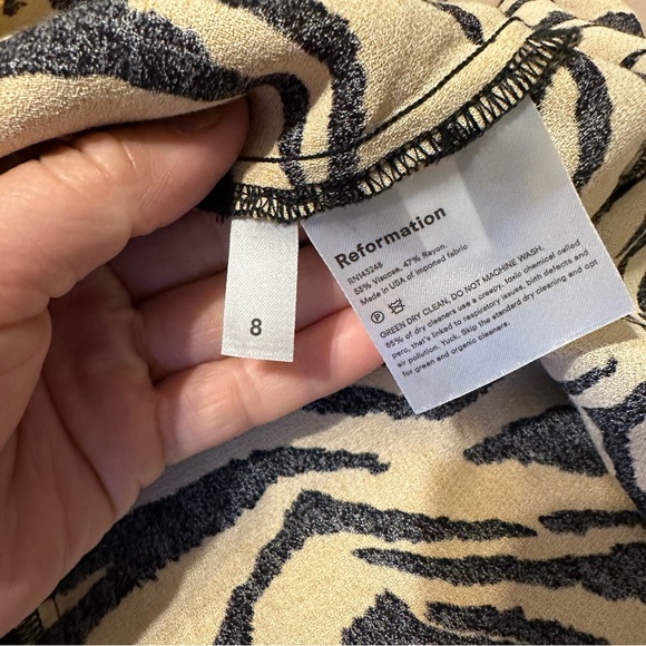 Reformation Roshay dress - Picture 6 of 6